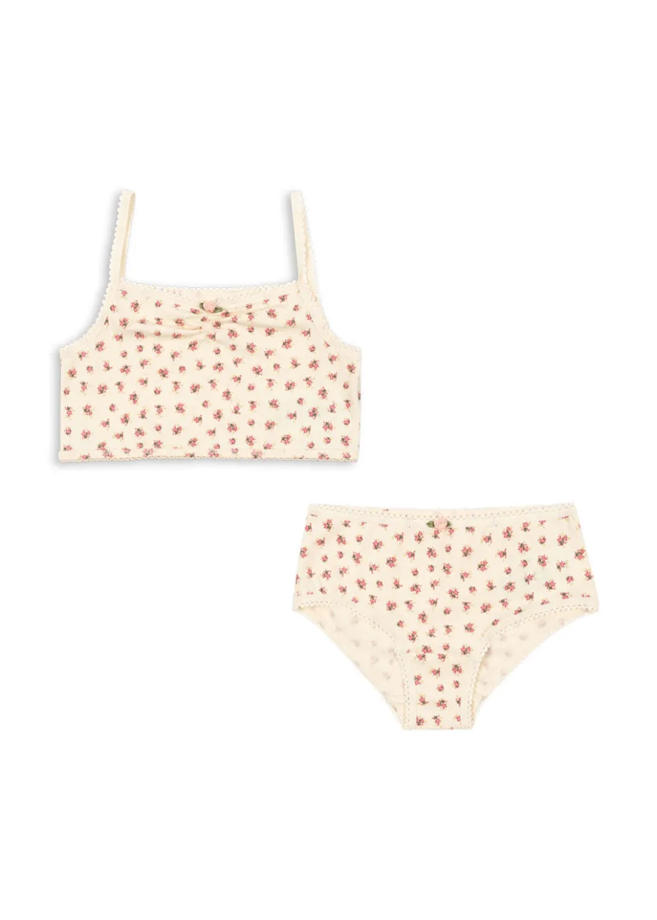 Online Konges Sløjd BASIC UNDERTØJSSÆT - bloomie