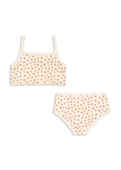 Online Konges Sløjd BASIC UNDERTØJSSÆT - bloomie