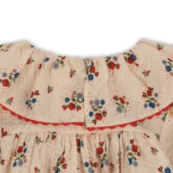 Hot Konges Sløjd bella romper med flæser - FIFI FLEUR fififleur