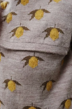 Store Konges Sløjd BELOU BLUSE - lemon