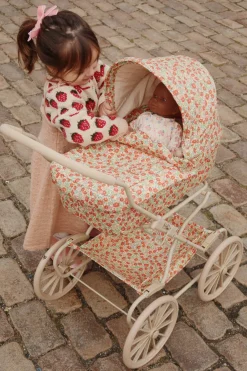 Outlet Konges Sløjd Belou cardigan - strawberry