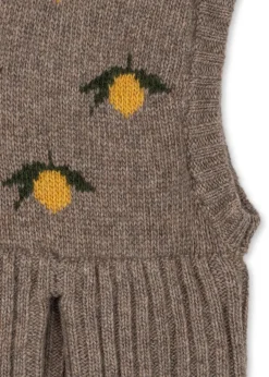 Online Konges Sløjd BELOU ELEFANTHUE - lemon