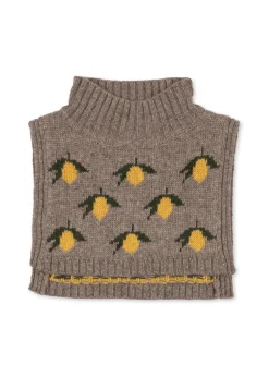 Clearance Konges Sløjd BELOU HALSEDISSE - lemon