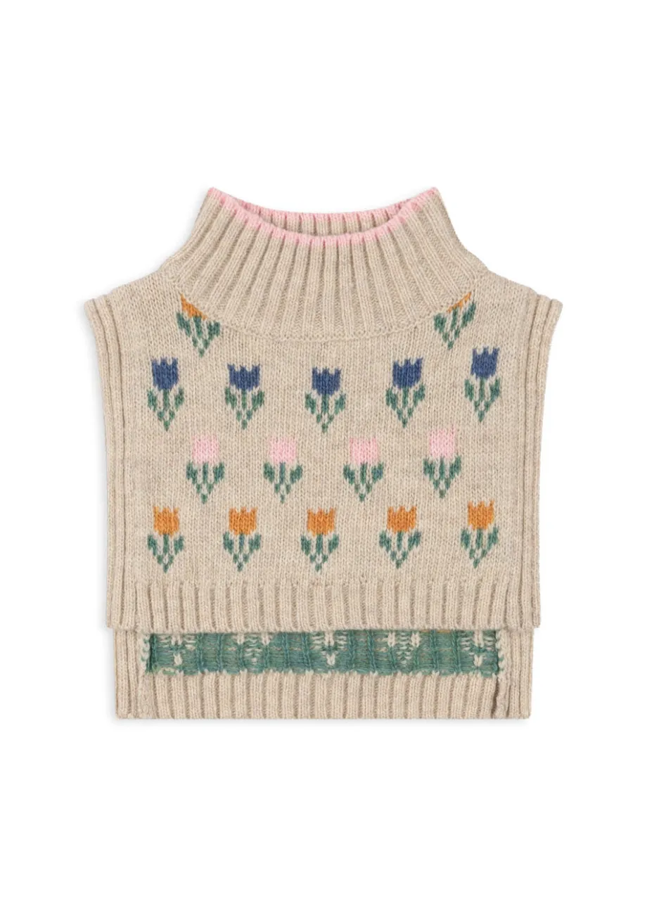 Shop Konges Sløjd BELOU HALSEDISSE - tulipe