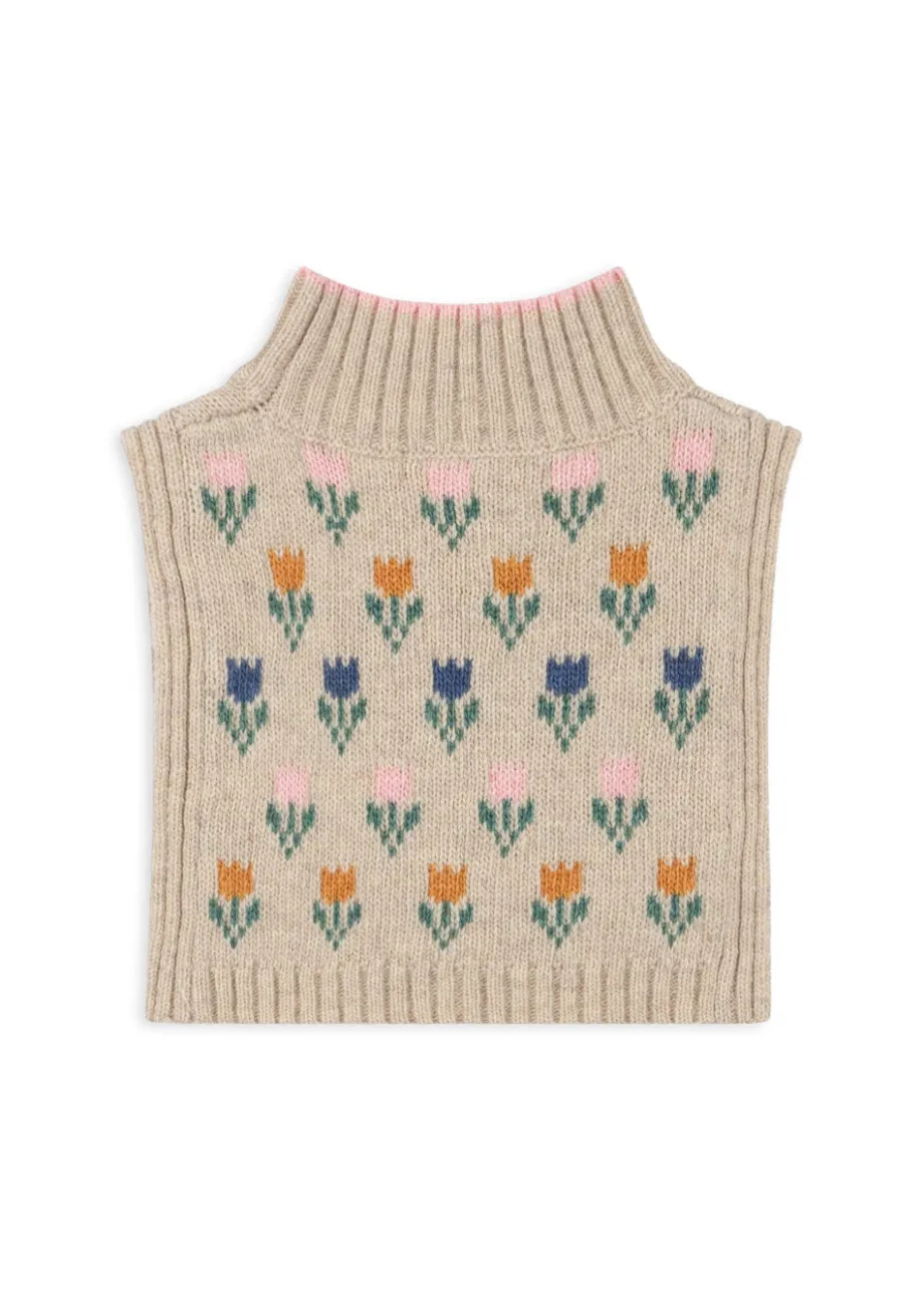 Shop Konges Sløjd BELOU HALSEDISSE - tulipe