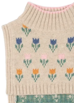 Shop Konges Sløjd BELOU HALSEDISSE - tulipe