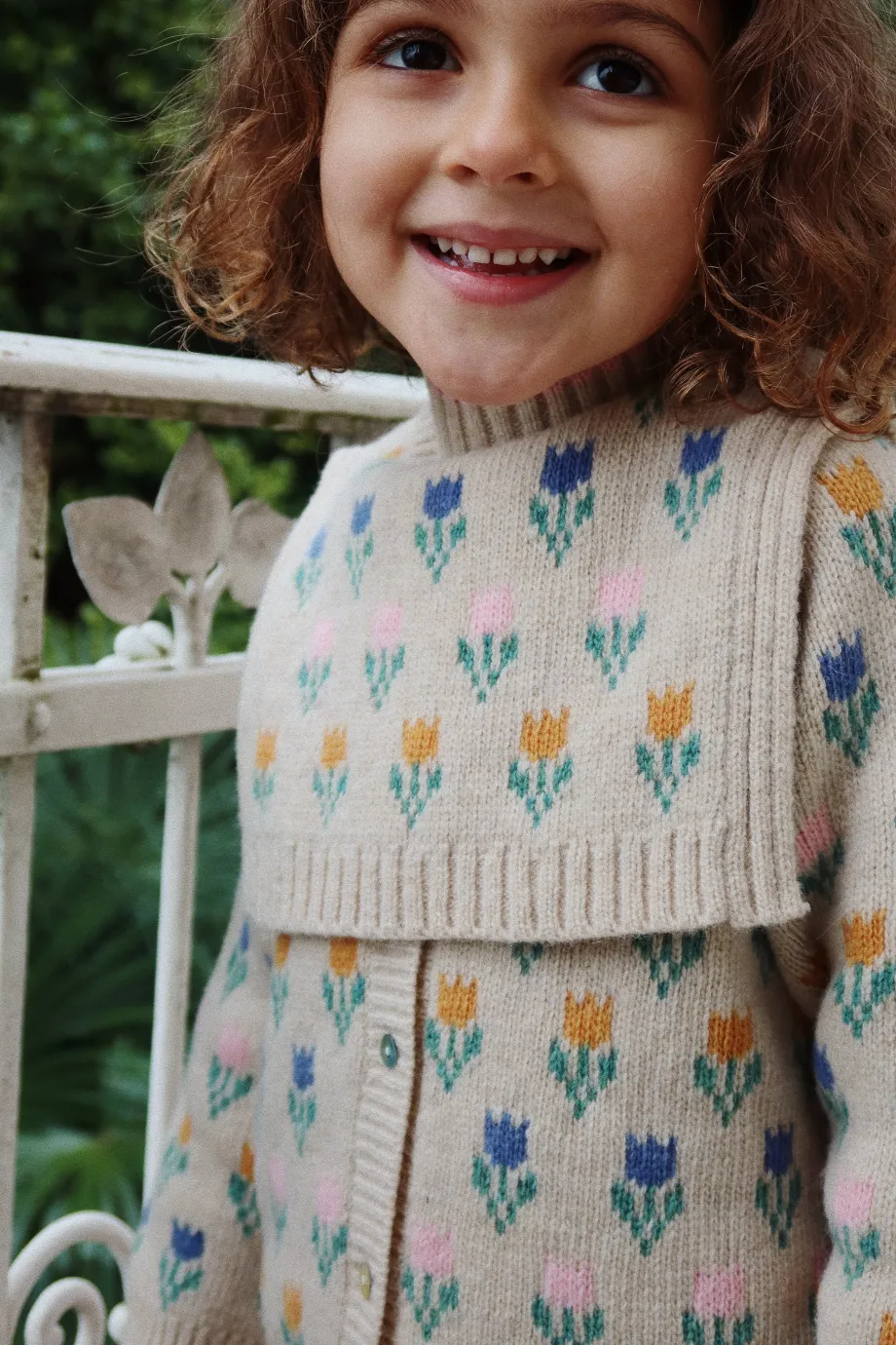 Shop Konges Sløjd BELOU HALSEDISSE - tulipe