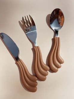 Sale Konges Sløjd bestik - almond