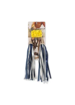 Best Sale Konges Sløjd BICYCLE STREAMERS AND BEADS - dark blue glitter darkblueglitter