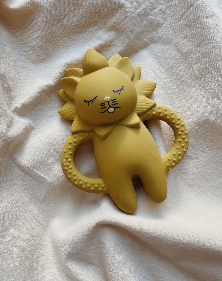 Hot Konges Sløjd bidering - mustard