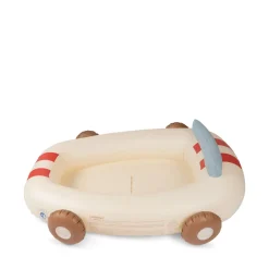 Flash Sale Konges Sløjd bil badebassin - CREAM OFF WHITE creamoffwhite