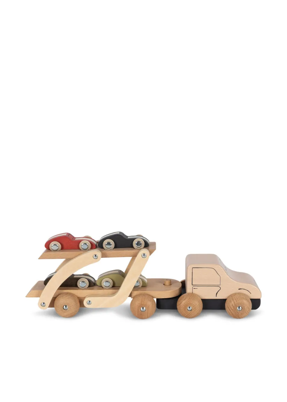 Clearance Konges Sløjd BIL TRANSPORT - multi