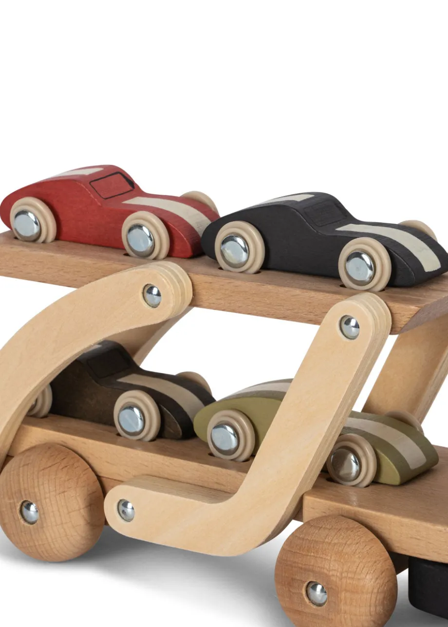 Clearance Konges Sløjd BIL TRANSPORT - multi