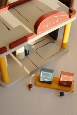 Hot Konges Sløjd BIL VASK - multi