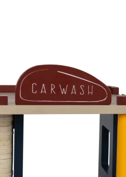 Hot Konges Sløjd BIL VASK - multi