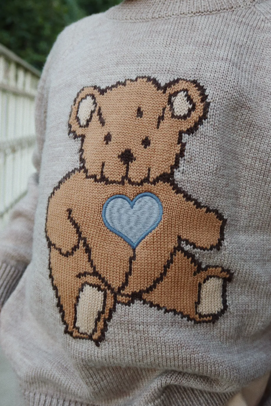 Sale Konges Sløjd BILLI BLUSE - TEDDY BEAR teddybear