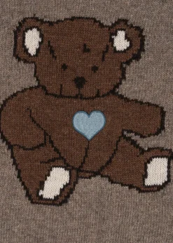 Sale Konges Sløjd BILLI BLUSE - TEDDY BEAR teddybear