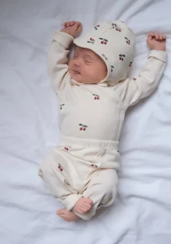 New Konges Sløjd bodystocking - cherry