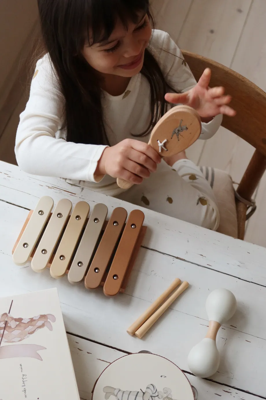 Best Sale Konges Sløjd bodystocking - lemon