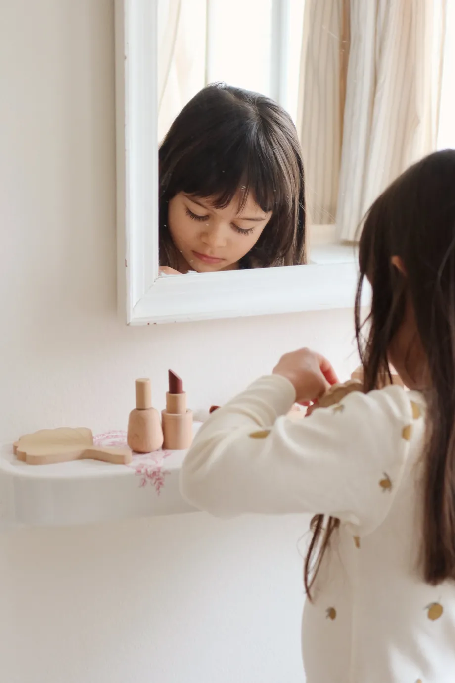 Best Sale Konges Sløjd bodystocking - lemon