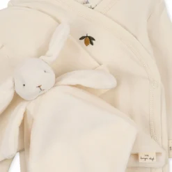 Fashion Konges Sløjd bodystocking med hue - off white offwhite