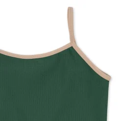 Hot Konges Sløjd bowie badedragt - SMOKE PINE smokepine