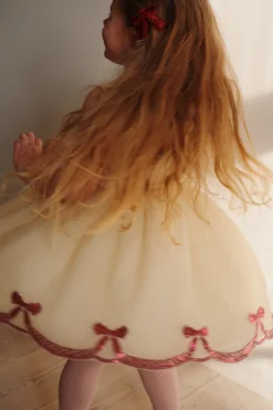 Shop Konges Sløjd Bowie kjole - brazilian sand braziliansand