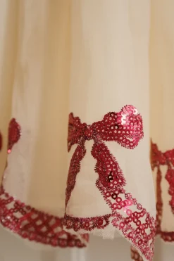 Shop Konges Sløjd Bowie kjole - brazilian sand braziliansand