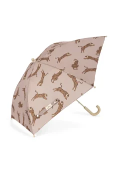 Hot Konges Sløjd BØRNEPARAPLY - tiger