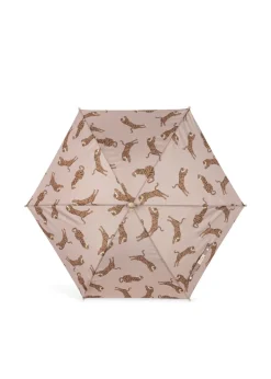 Hot Konges Sløjd BØRNEPARAPLY - tiger