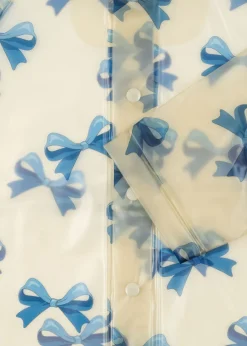 Cheap Konges Sløjd BRUME REGNFRAKKE - BOWIE BLUE bowieblue