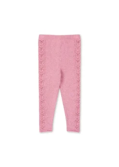 Fashion Konges Sløjd cabby bukser - POWDER PINK powderpink