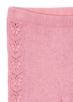 Fashion Konges Sløjd cabby bukser - POWDER PINK powderpink