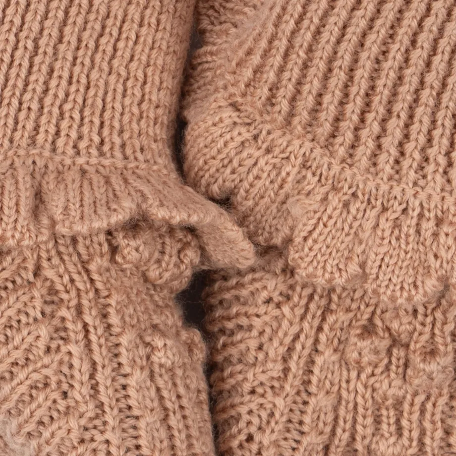 New Konges Sløjd cabby futter - MAPLE SUGAR maplesugar