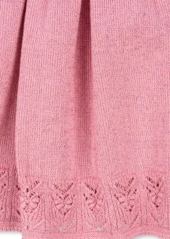 Store Konges Sløjd cabby kjole - POWDER PINK powderpink