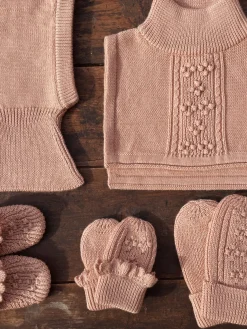 Sale Konges Sløjd cabby vanter - MAPLE SUGAR maplesugar