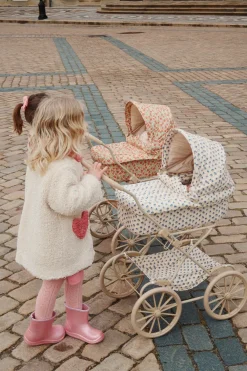 Outlet Konges Sløjd Calin Frakke - antique white antiquewhite