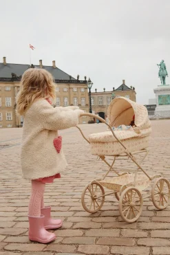 Outlet Konges Sløjd Calin Frakke - antique white antiquewhite