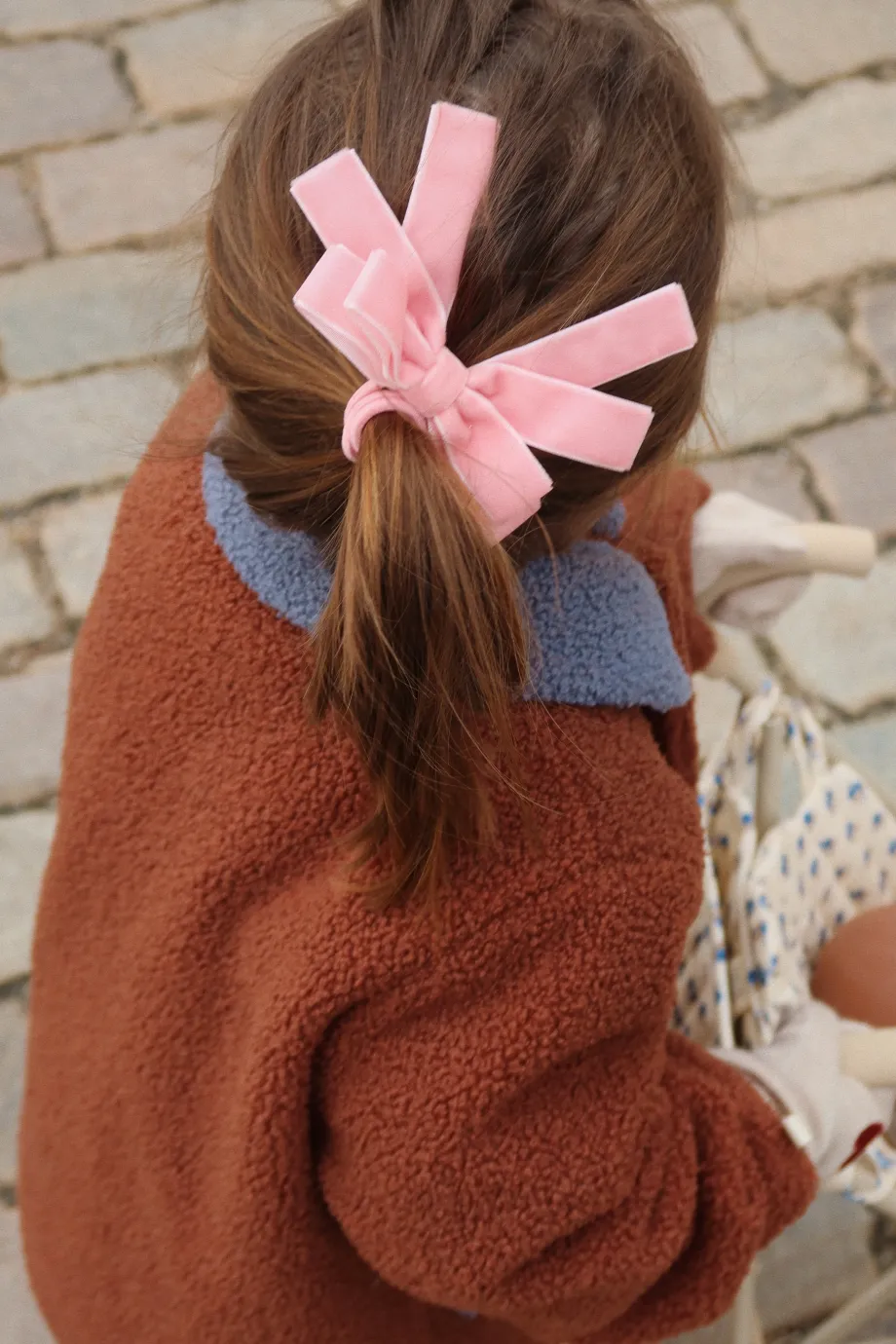 Shop Konges Sløjd Calin Frakke - cappuccino