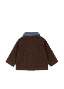 Shop Konges Sløjd Calin Frakke - cappuccino