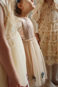 Best Konges Sløjd Carli kjole - cherry