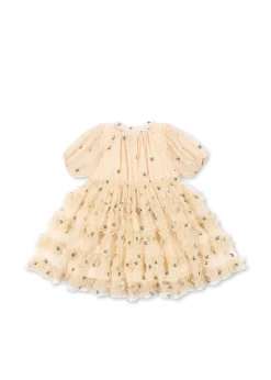 Best Konges Sløjd Carli kjole - cherry