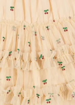 Best Konges Sløjd Carli kjole - cherry