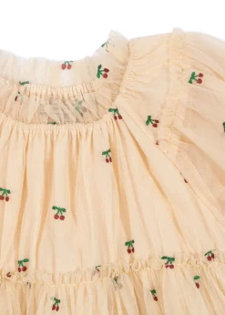 Best Konges Sløjd Carli kjole - cherry