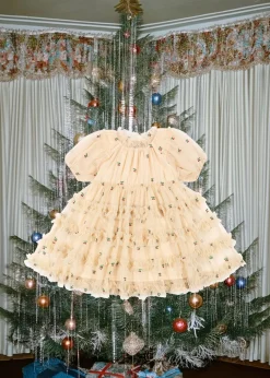 Best Konges Sløjd Carli kjole - cherry