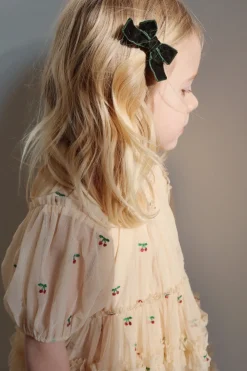 Best Konges Sløjd Carli kjole - cherry