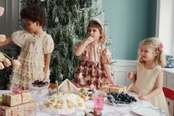 Best Konges Sløjd Carli kjole - cherry