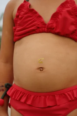 Store Konges Sløjd bikini - cherry