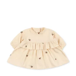 Store Konges Sløjd dukketøjsæt - cherry