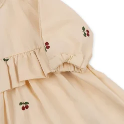 Store Konges Sløjd dukketøjsæt - cherry